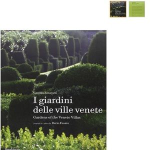 Coffee table book. Italian. 9 by 11